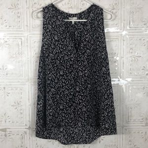 Joie‎ | Silk Animal Print Blouse